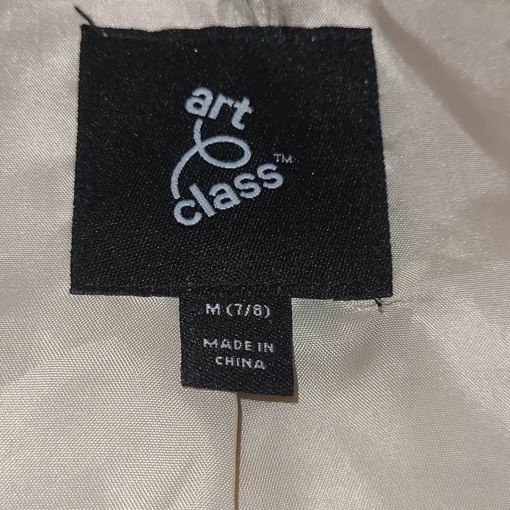 Faux Fur Coat art class - Picture 6 of 6